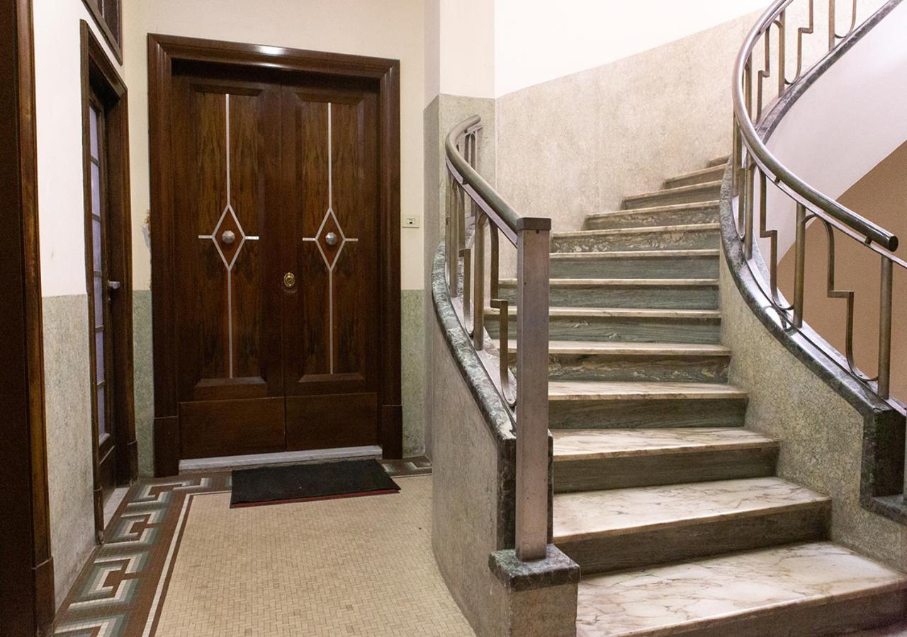 Termini Alever Apartament 3 Bedrooms Rome Luaran gambar