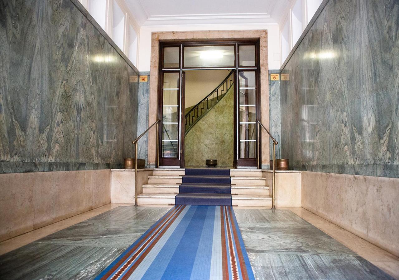 Termini Alever Apartament 3 Bedrooms Rome Luaran gambar