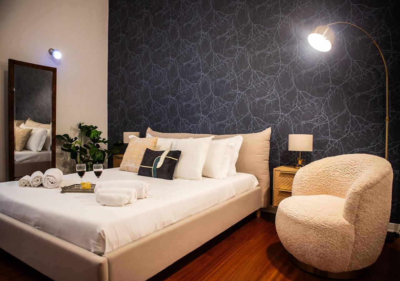 Termini Alever Apartament 3 Bedrooms Rome Luaran gambar